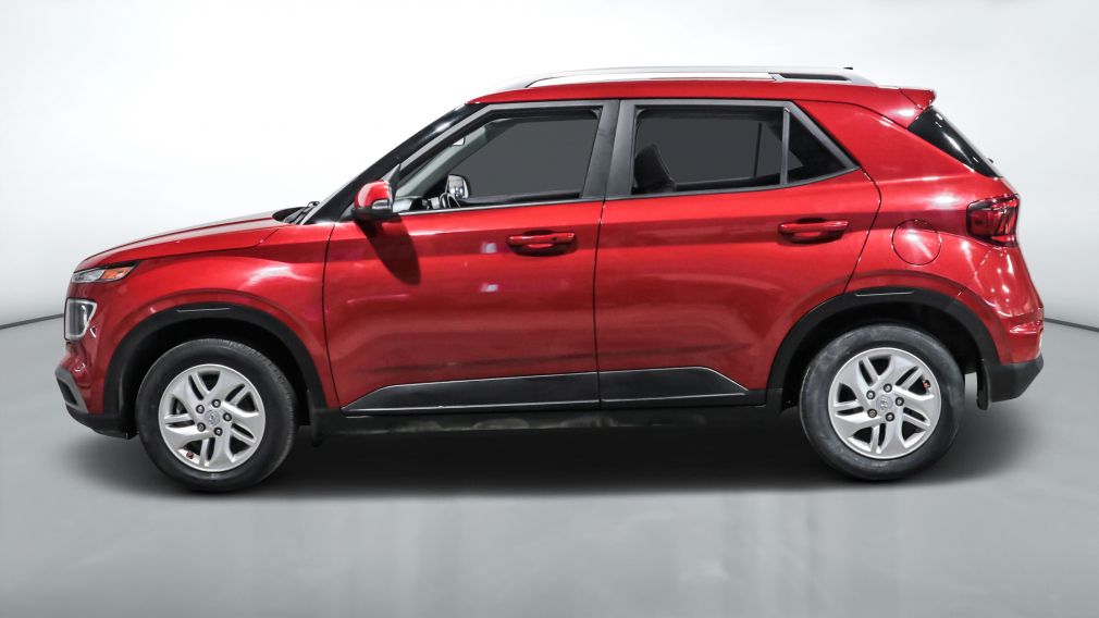 Hyundai Venue Preferred 2021 d&rsquo;occasion à vendre - 4