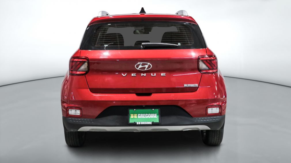 Hyundai Venue Preferred 2021 d&rsquo;occasion à vendre - 6