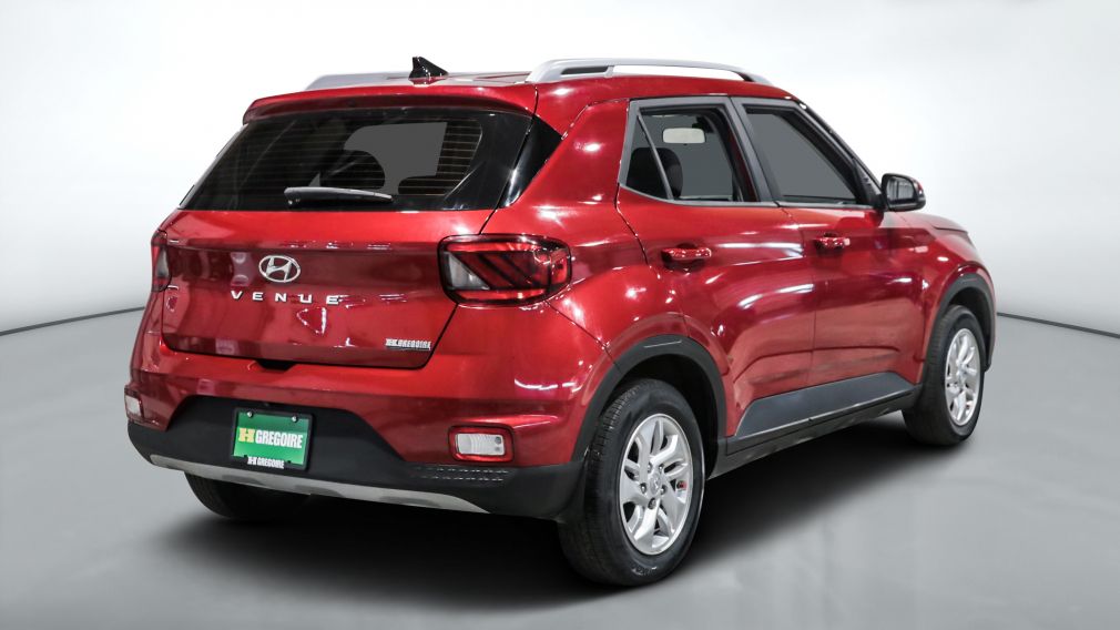 Hyundai Venue Preferred 2021 d&rsquo;occasion à vendre - 7
