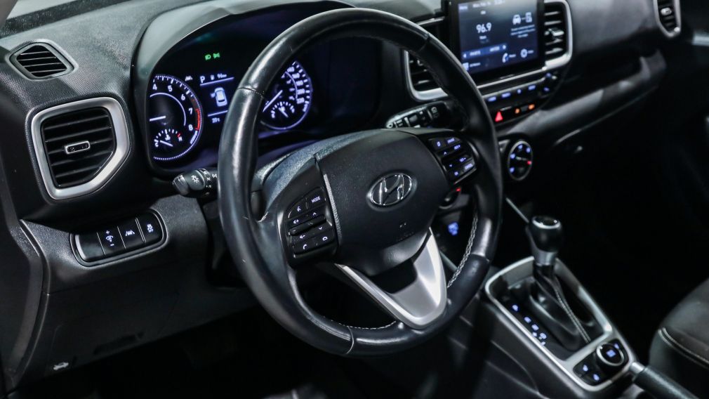 Hyundai Venue Preferred 2021 d&rsquo;occasion à vendre - 9