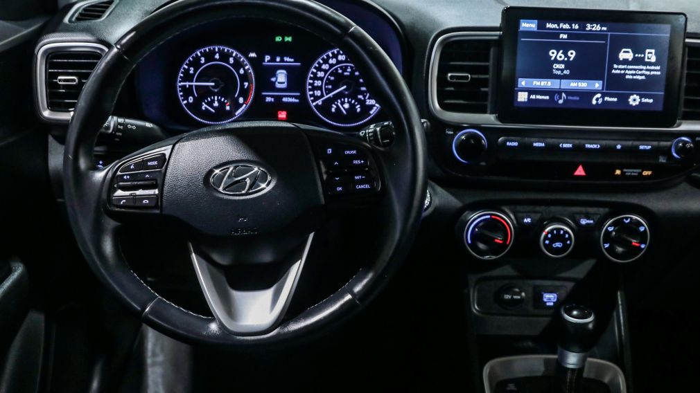 Hyundai Venue Preferred 2021 d&rsquo;occasion à vendre - 12