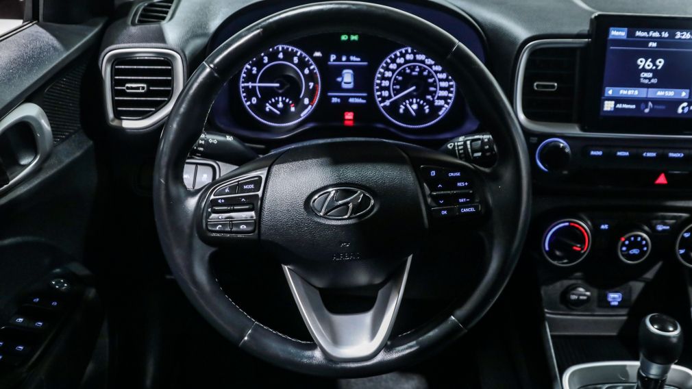 Hyundai Venue Preferred 2021 d&rsquo;occasion à vendre - 13