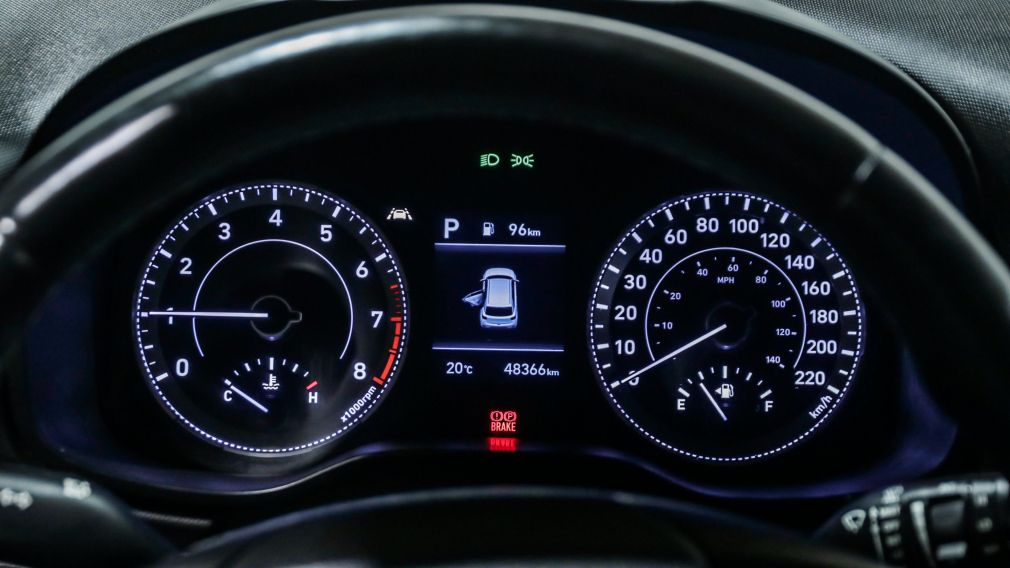 Hyundai Venue Preferred 2021 d&rsquo;occasion à vendre - 14