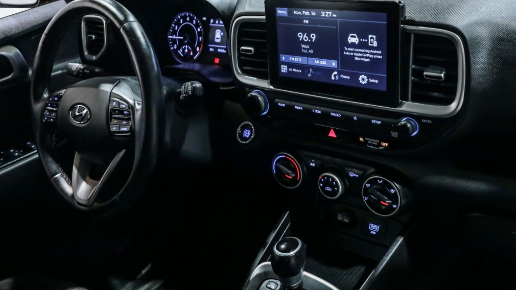 Hyundai Venue Preferred 2021 d&rsquo;occasion à vendre - 20