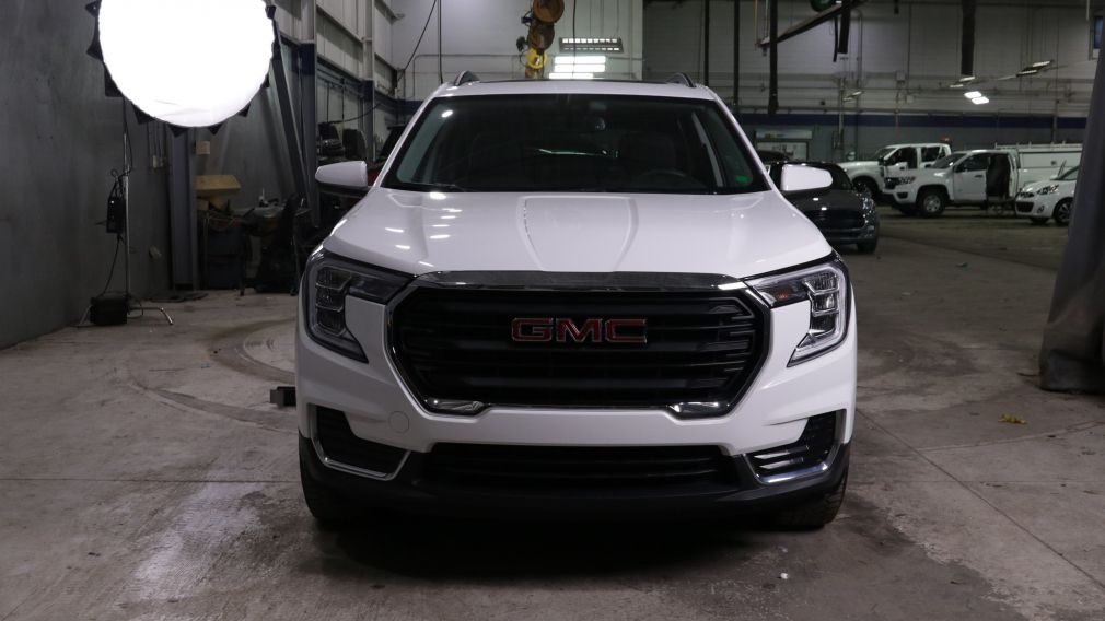 GMC Terrain SLE 2024 d&rsquo;occasion à vendre - 2