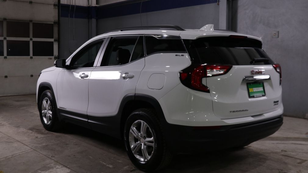 GMC Terrain SLE 2024 d&rsquo;occasion à vendre - 4