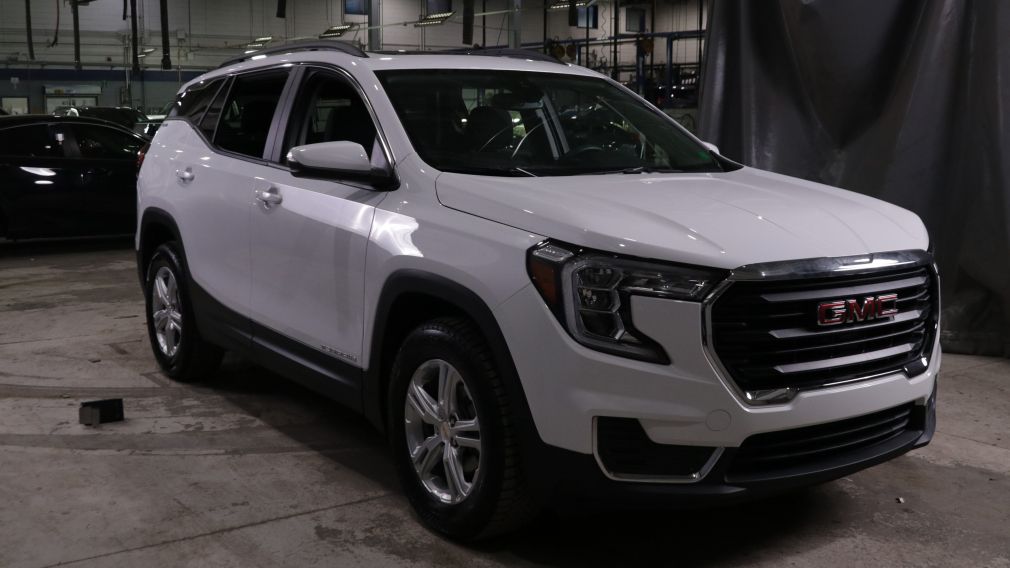 GMC Terrain SLE 2024 d&rsquo;occasion à vendre - 1