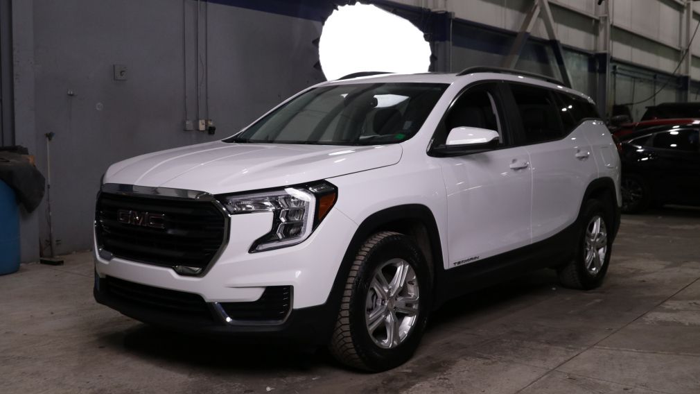 GMC Terrain SLE 2024 d&rsquo;occasion à vendre - 3
