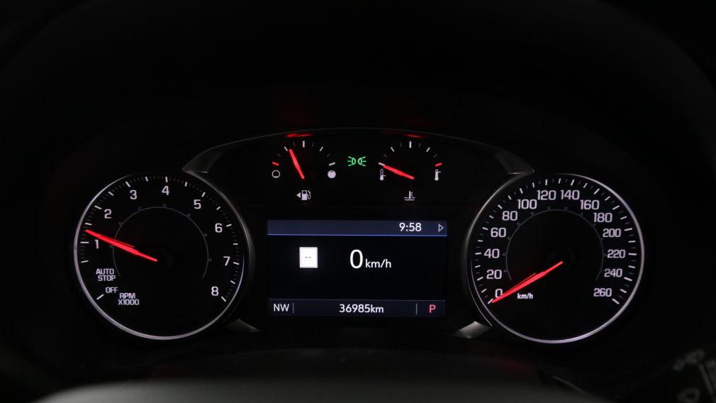 GMC Terrain SLE 2024 d&rsquo;occasion à vendre - 14