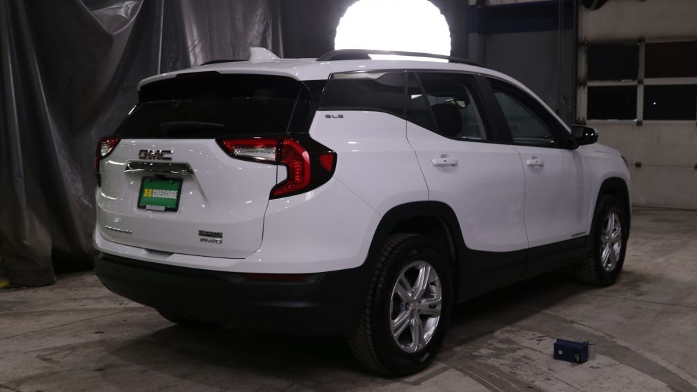 GMC Terrain SLE 2024 d&rsquo;occasion à vendre - 6