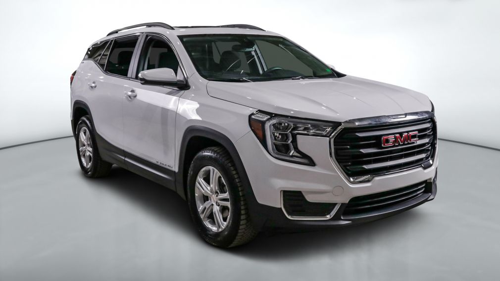 GMC Terrain SLE 2024 d&rsquo;occasion à vendre - 1