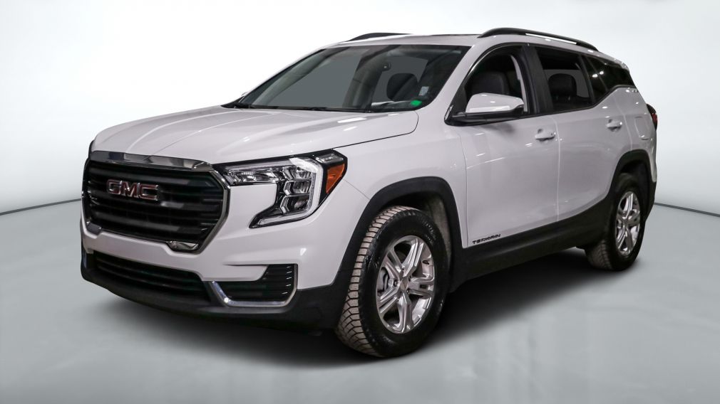 GMC Terrain SLE 2024 d&rsquo;occasion à vendre - 3