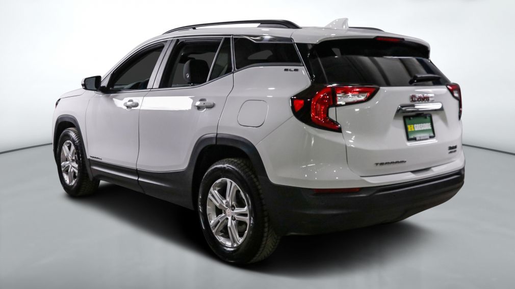 GMC Terrain SLE 2024 d&rsquo;occasion à vendre - 4