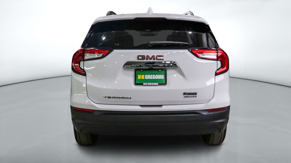 GMC Terrain SLE 2024 d&rsquo;occasion à vendre - 5