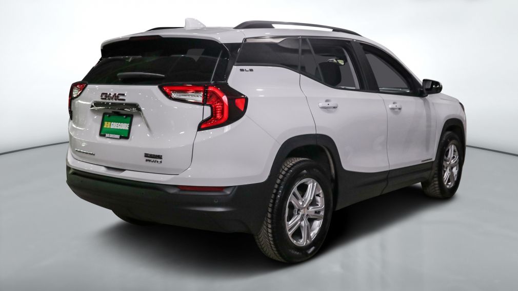 GMC Terrain SLE 2024 d&rsquo;occasion à vendre - 6