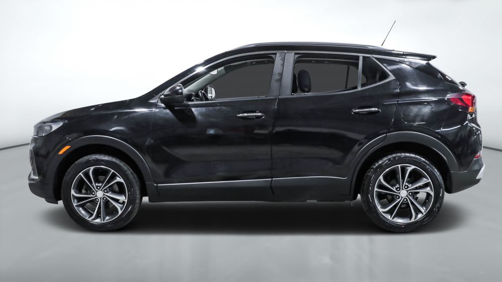 Buick Encore GX Select 2021 d&rsquo;occasion à vendre - 4