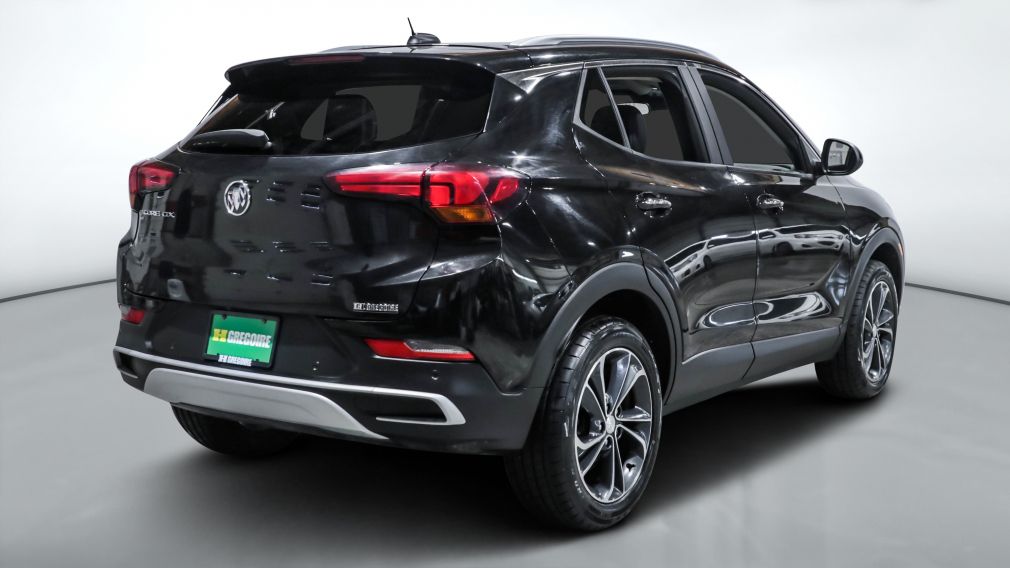 Buick Encore GX Select 2021 d&rsquo;occasion à vendre - 7