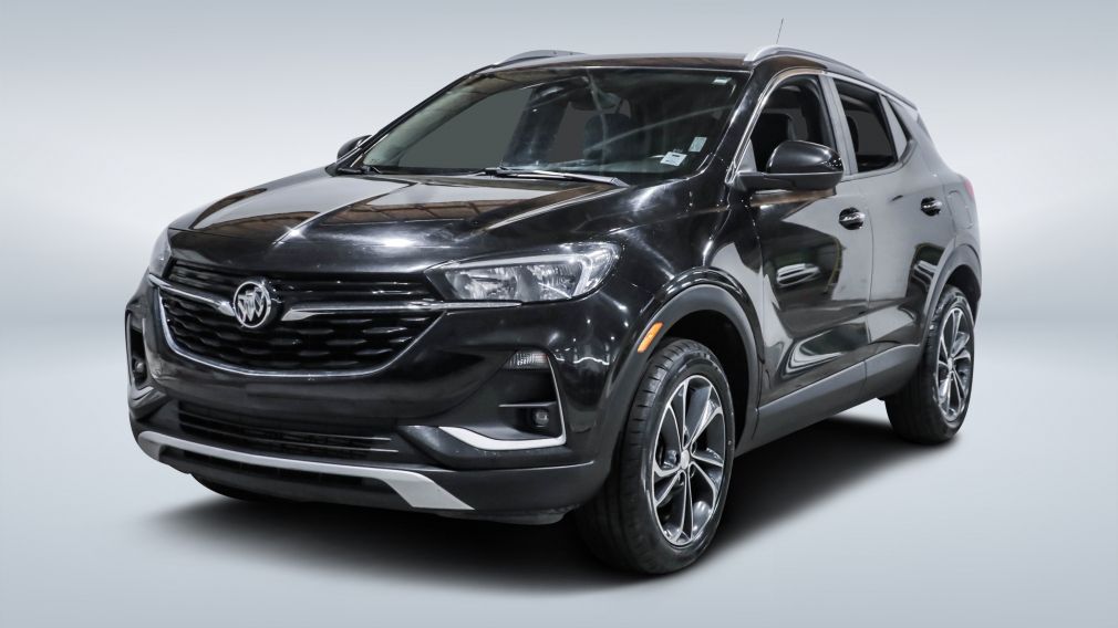 Buick Encore GX Select 2021 à vendre à Trois-Rivières - 3