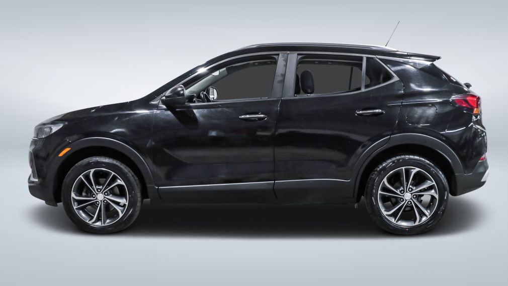 Buick Encore GX Select 2021 à vendre à Trois-Rivières - 4