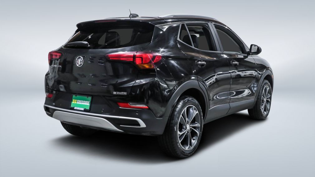 Buick Encore GX Select 2021 à vendre à Trois-Rivières - 7
