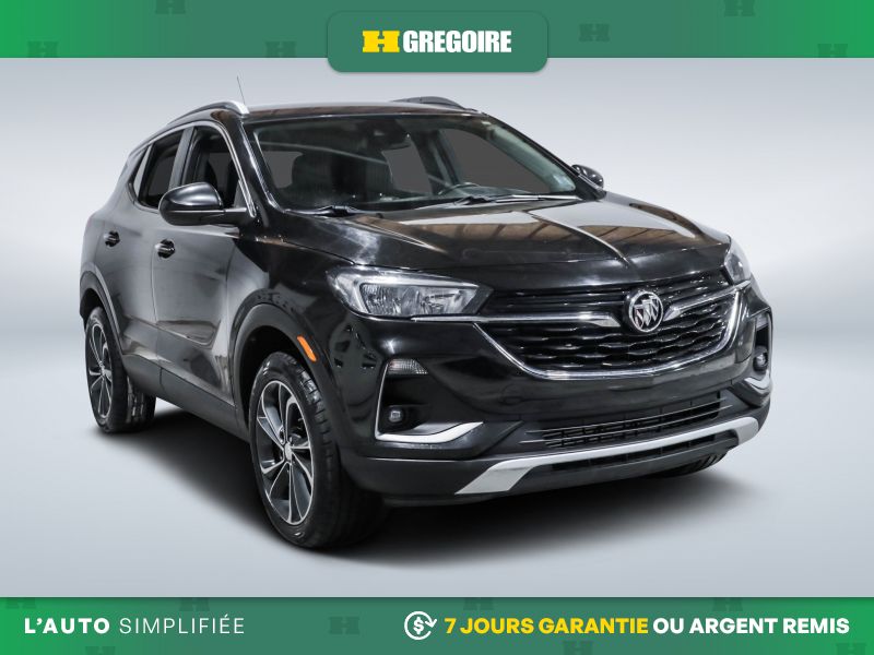 2021 Buick Encore GX Select AWD