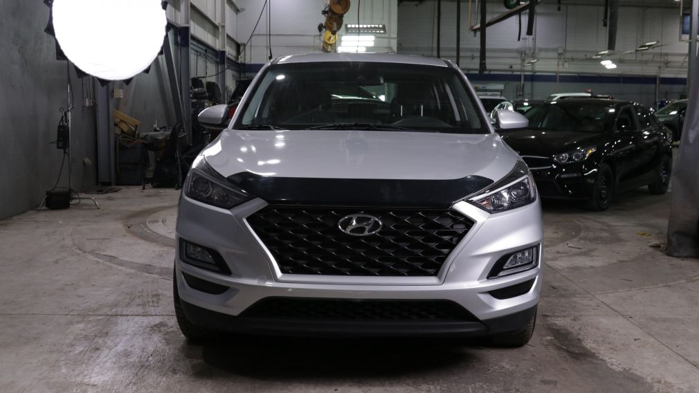Hyundai Tucson Essential 2019 d&rsquo;occasion à vendre - 2
