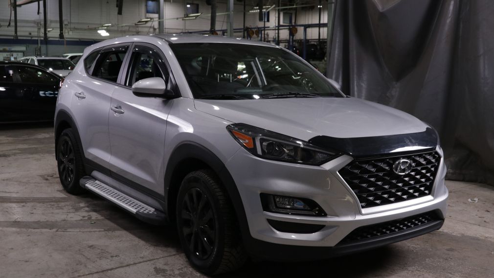 Hyundai Tucson Essential