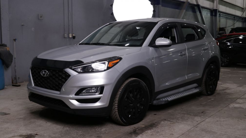 Hyundai Tucson Essential 2019 d&rsquo;occasion à vendre - 3