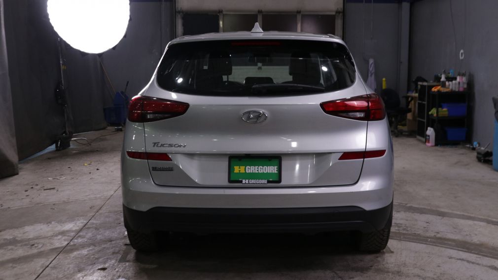 Hyundai Tucson Essential 2019 d&rsquo;occasion à vendre - 5