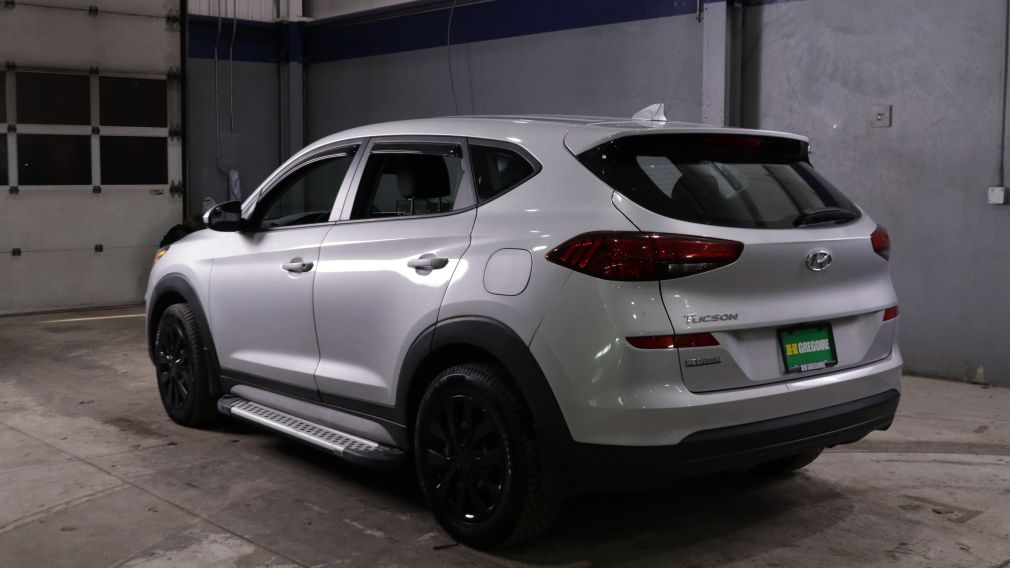 Hyundai Tucson Essential 2019 d&rsquo;occasion à vendre - 4