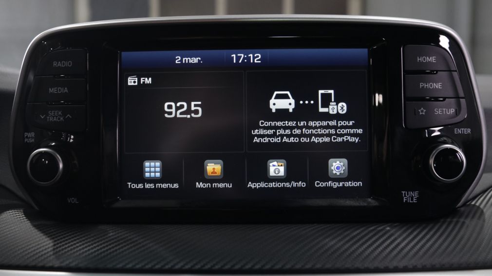 Hyundai Tucson Essential 2019 d&rsquo;occasion à vendre - 14