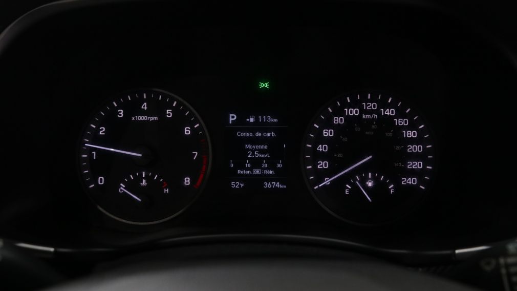 Hyundai Tucson Essential 2019 d&rsquo;occasion à vendre - 12