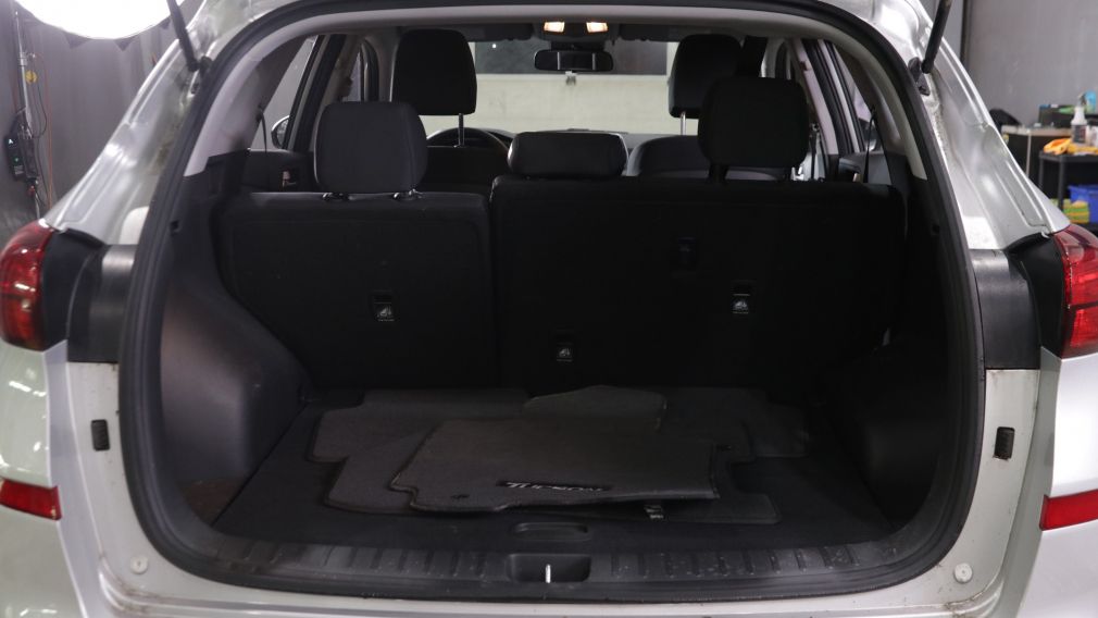 Hyundai Tucson Essential 2019 d&rsquo;occasion à vendre - 19