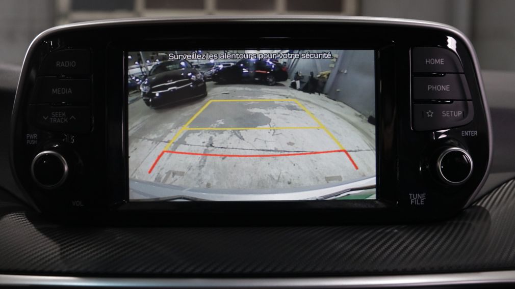 Hyundai Tucson Essential 2019 d&rsquo;occasion à vendre - 13