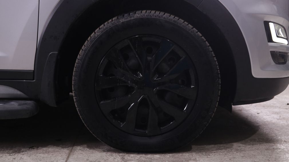 Hyundai Tucson Essential 2019 d&rsquo;occasion à vendre - 23