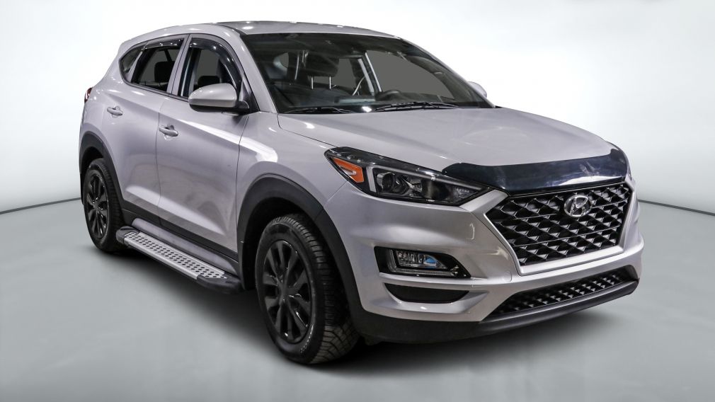 Hyundai Tucson Essential 2019 d&rsquo;occasion à vendre - 1