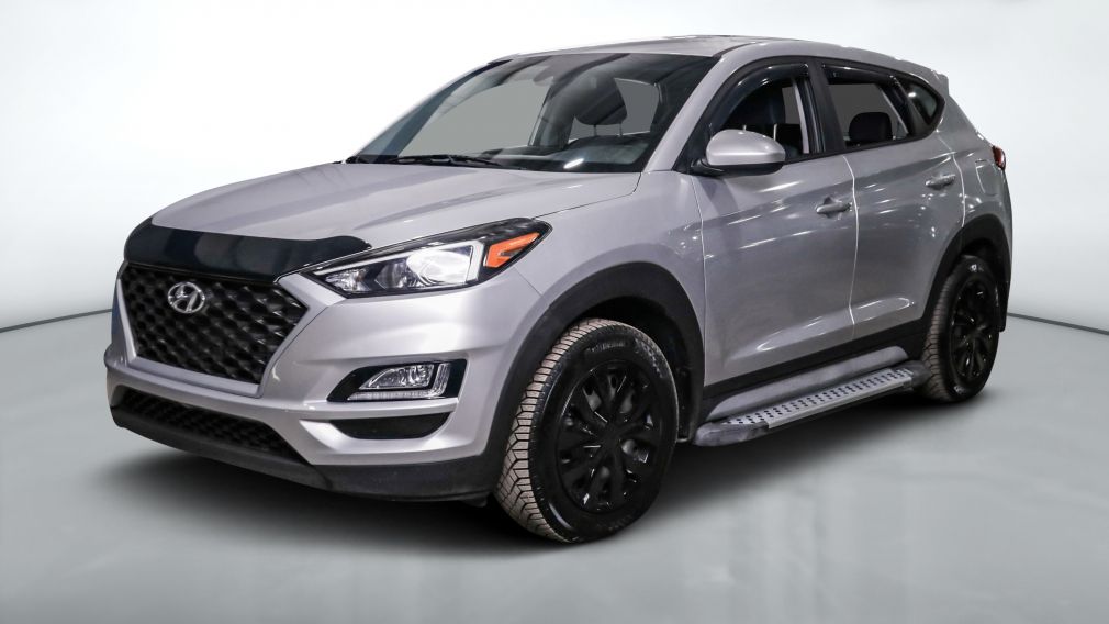 Hyundai Tucson Essential 2019 d&rsquo;occasion à vendre - 3