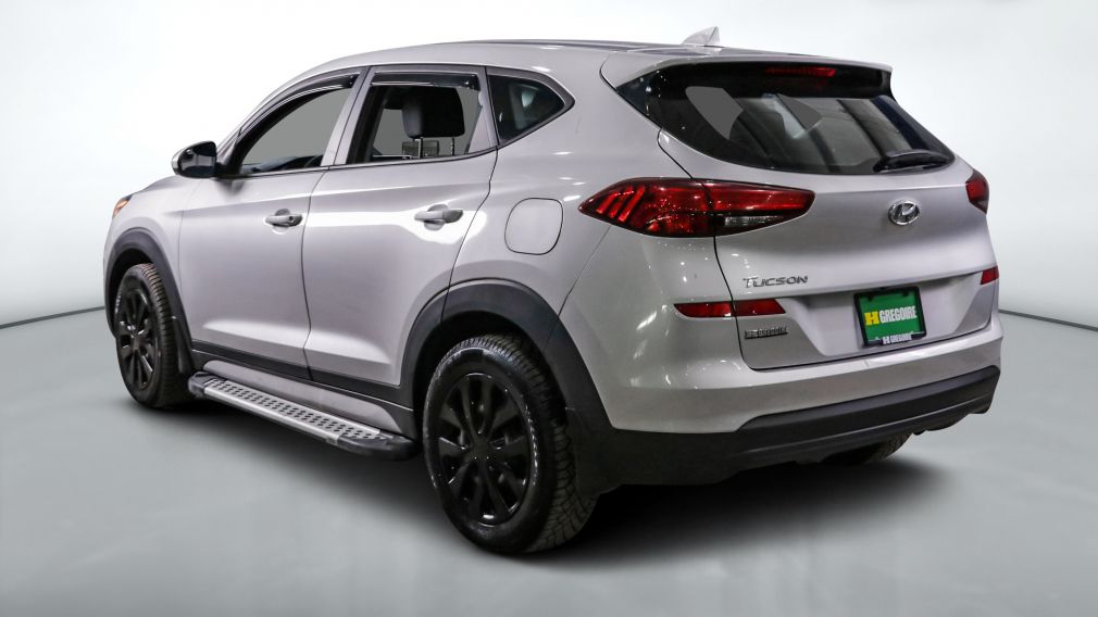 Hyundai Tucson Essential 2019 d&rsquo;occasion à vendre - 4