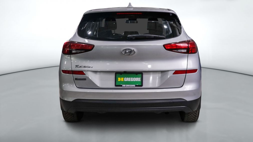 Hyundai Tucson Essential 2019 d&rsquo;occasion à vendre - 5