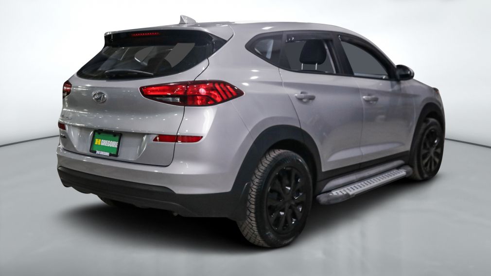 Hyundai Tucson Essential 2019 d&rsquo;occasion à vendre - 6