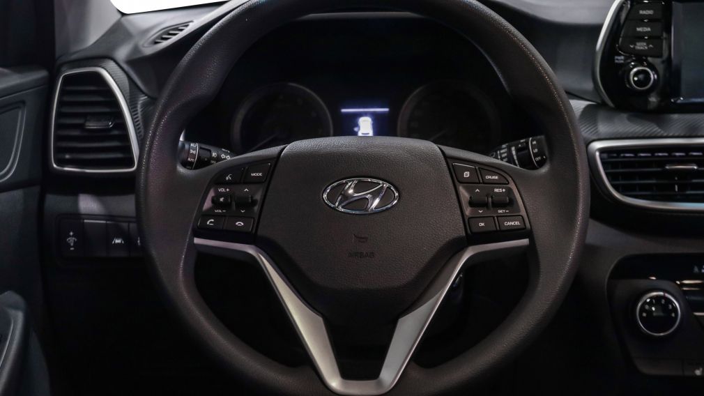 Hyundai Tucson Essential 2019 d&rsquo;occasion à vendre - 11