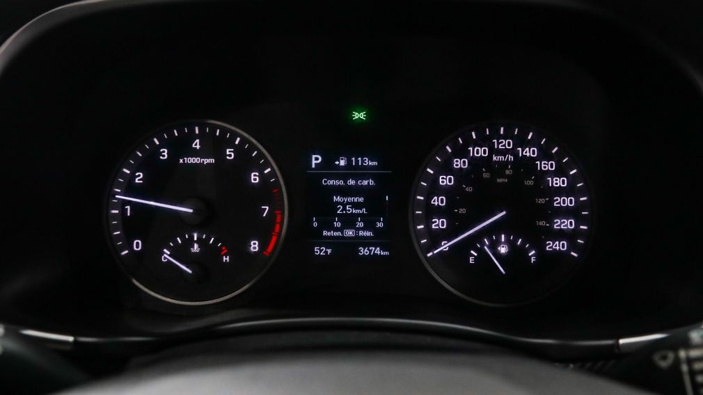 Hyundai Tucson Essential 2019 d&rsquo;occasion à vendre - 12