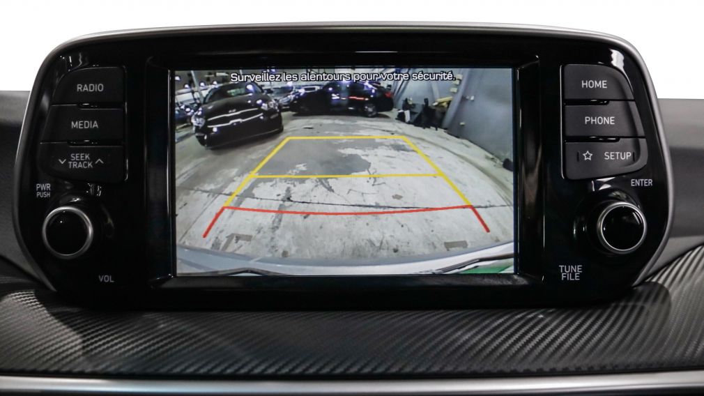 Hyundai Tucson Essential 2019 d&rsquo;occasion à vendre - 13