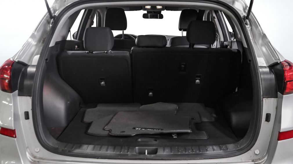 Hyundai Tucson Essential 2019 d&rsquo;occasion à vendre - 19