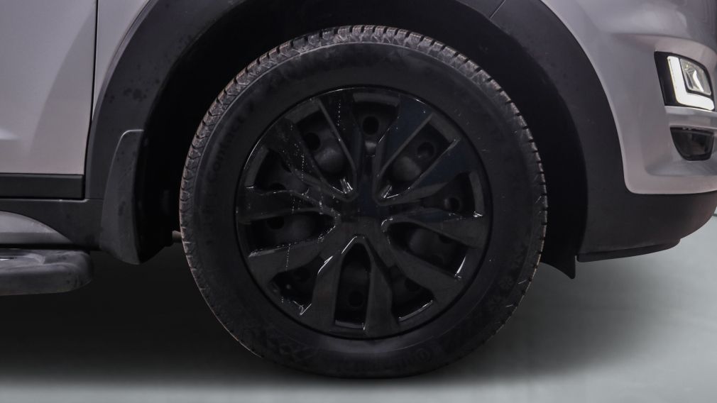 Hyundai Tucson Essential 2019 d&rsquo;occasion à vendre - 23