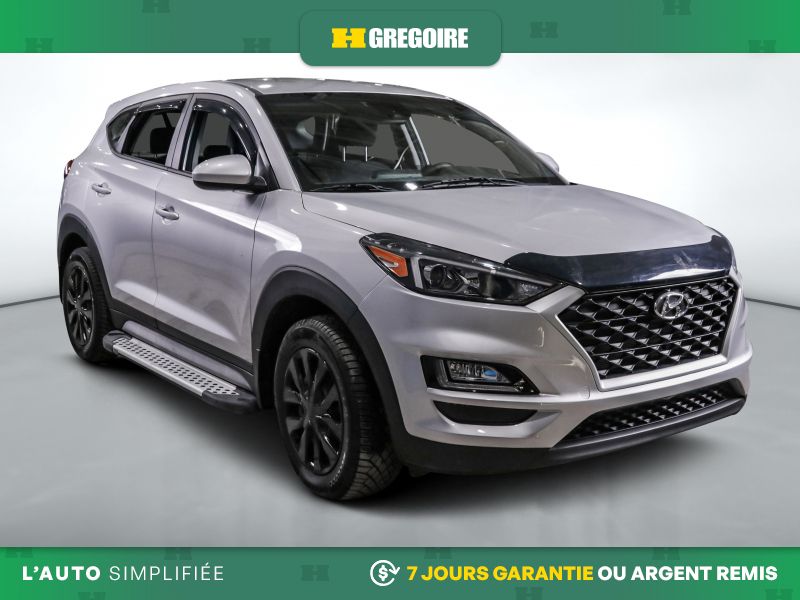 Hyundai Tucson Essential FWD