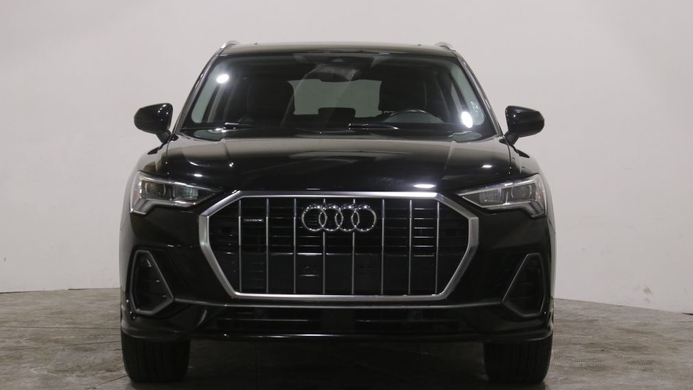 Audi Q3 Progressiv 2022 d&rsquo;occasion à vendre - 2