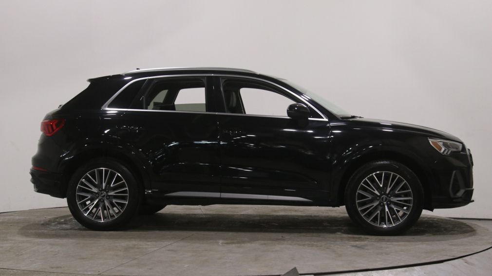 Audi Q3 Progressiv 2022 d&rsquo;occasion à vendre - 8