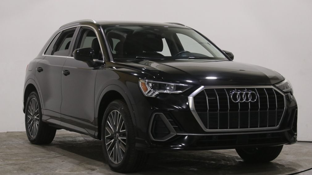 Audi Q3 Progressiv
