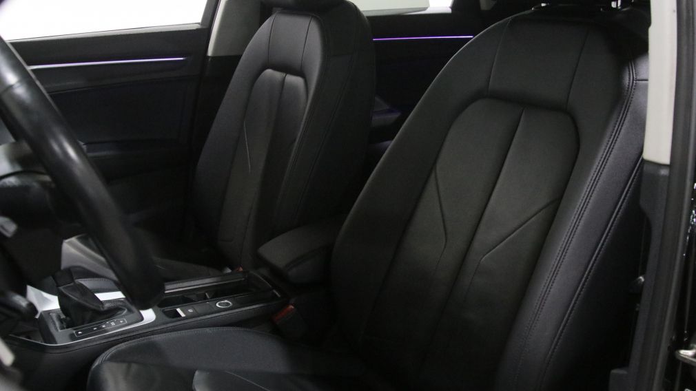Audi Q3 Progressiv 2022 d&rsquo;occasion à vendre - 10